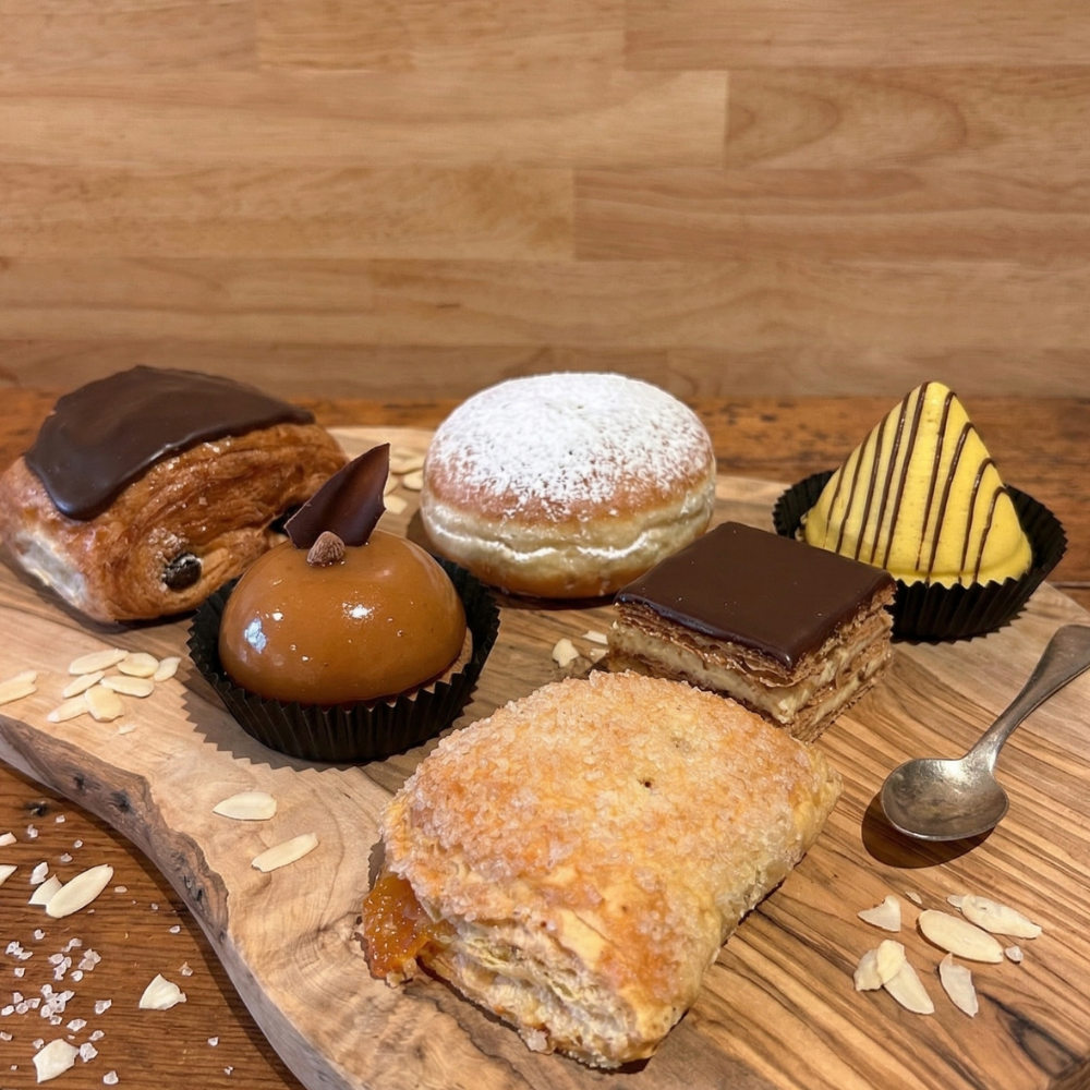 Pâtisseries & Viennoiseries