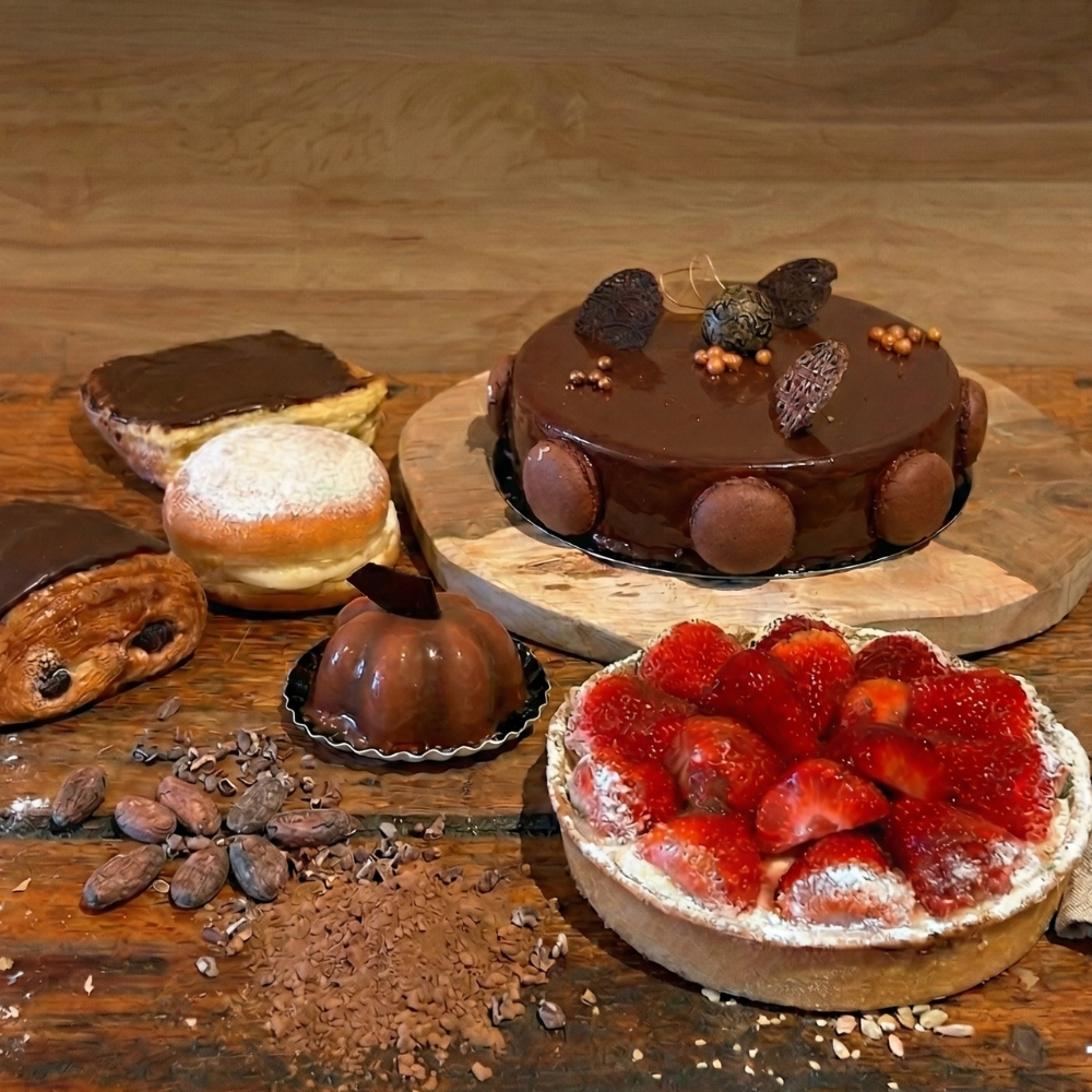 Tartes & Tartelettes